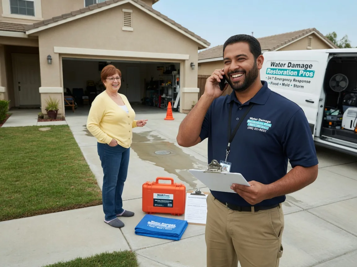 Water Damage Restoration Knightsen, CA FAQs